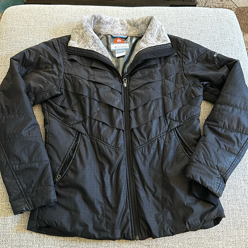 Columbia Jacket